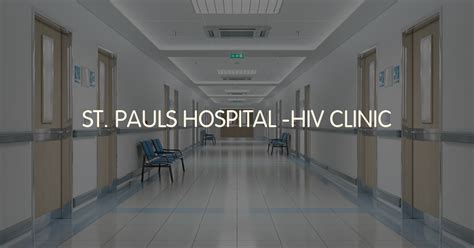 St Pauls Hospital (Health Clinics / Hospitals) at Avenida .